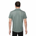 Louis Vuitton Green Embroidery Logo Premium Polo T-shirt-thumb-1