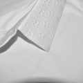 Gucci White Premium Quality Polo Tees-thumb-4