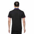 Gucci Black Premium Quality Polo Tees-thumb-1