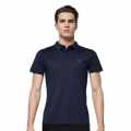 Prada Blue Premium Quality Polo Tees-thumb-0