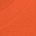 Prada Orange Logo Re-Nylon Detail Premium T-shirt-thumb-4
