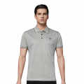 Prada Green Embroidery Logo Premium Polo T-shirt-thumb-0