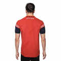 BOSS Red Embroidery Logo Premium Luxury Polo T-shirt-thumb-1