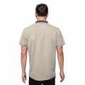 Gucci Brown Premium Quality Luxury Polo T-shirt-thumb-1