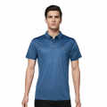 Bottega Veneta Blue Premium Quality Polo Tees-thumb-0