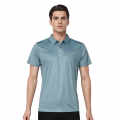Bottega Veneta Sky Blue Premium Quality Polo Tees-thumb-0