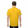 Prada Yellow Re-Nylon Premium Quality Polo T-shirt-thumb-1
