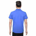 Louis Vuitton Blue Premium Quality Polo Tees-thumb-1