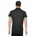 Louis Vuitton Jacquard Duck Black Premium Polo T-shirt-thumb-1