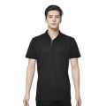 Burberry Black Premium Quality Polo Tees-thumb-0