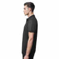Burberry Black Premium Quality Polo Tees-thumb-2