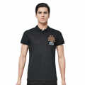 Gucci Pineapple Print Black Premium Polo T-shirt-thumb-0