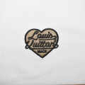 Louis Vuitton White Premium Quality Tees-thumb-3