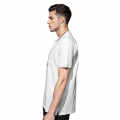 Dior Printed White Premium Quality Polo T-shirt-thumb-2