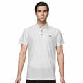 Emporio Armani White Premium Quality Polo Tees-thumb-0