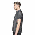 Emporio Armani Grey Premium Quality Polo Tees-thumb-2
