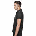 Prada Black Re-Nylon details Premium Quality T-shirt-thumb-2