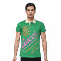 Gucci Pineapple Print Green Premium T-shirt-thumb-0