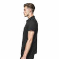 Fendi Black Premium Quality Polo Tees-thumb-2