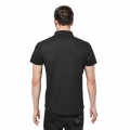 Fendi Black Premium Quality Polo Tees-thumb-1