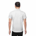 Fendi Embroidered White Premium Quality Polo T-shirt-thumb-1