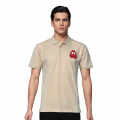 Burberry Brown Monster Graphic Premium Quality T-shirt-thumb-0