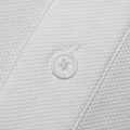Moncler Logo-patch on Sleeve White Premium Polo T-shirt-thumb-4
