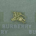 Burberry Green Premium Quality T-Shirt-thumb-3