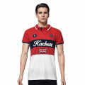 Hackett Red Premium Quality Polo Tees-thumb-0