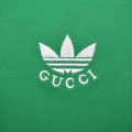 Gucci x Adidas Green Premium Quality T-shirt-thumb-3