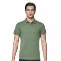 Burberry Green Premium Quality Polo Luxury T-shirt-thumb-0