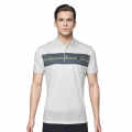 Burberry White Premium Quality Polo Tees-thumb-0