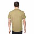 Burberry Brown Premium Quality Polo Tees-thumb-1
