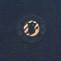 Burberry Navy Blue premium Quality Polo Tees-thumb-3