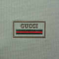 Gucci Green Premium Quality Polo T-shirt-thumb-3