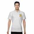 Burberry White Monster Graphic Premium T-shirt-thumb-0