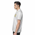 Burberry White Monster Graphic Premium T-shirt-thumb-2