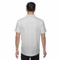 Fendi White Premium Zip Pocket T-shirt-thumb-1