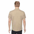 Burberry Brown Premium Quality Tees-thumb-1