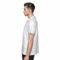 Burberry White Premium Quality Tees-thumb-2
