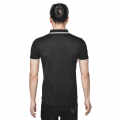 Burberry Black Premium Quality T-shirt-thumb-1