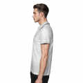 Boss logo Print White Premium Quality Polo T-shirt-thumb-2