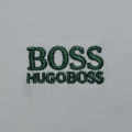 Boss White Premium Quality Men's T-shirt-thumb-3