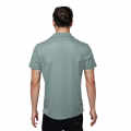 Burberry Green Premium Quality Polo Tees-thumb-1