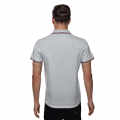 Prada White Premium Quality Polo Tees-thumb-1
