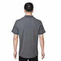Burberry Grey Premium Quality T Shirt-thumb-1