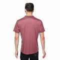 Ferragamo Pink Embossed Logo Premium Polo T-shirt-thumb-1