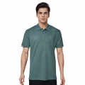 Moncler Embroidered logo Teal Green Premium T-shirt-thumb-0