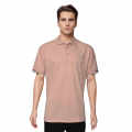 Moncler Embroidered logo Pink Premium T-shirt-thumb-0