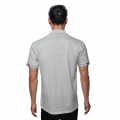 Moncler Embroidered logo White Premium T-shirt-thumb-1